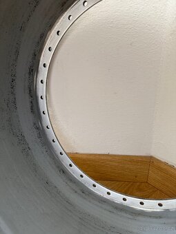 OZ Futura r16 barely - 3