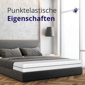 Matrace 160x200 NOVÁ - 3