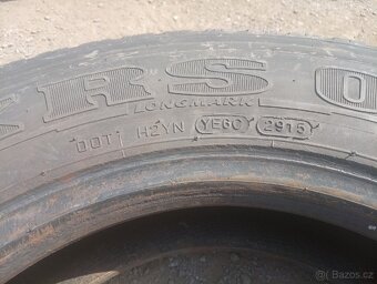 Pneumatika 215/75 R17.5 - 3