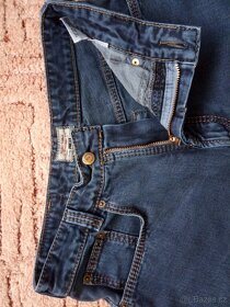 Prodám pánské/chlapecké džíny - 3