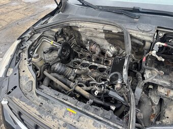 VOLVO XC60 2011 na náhradné diely ND - 3