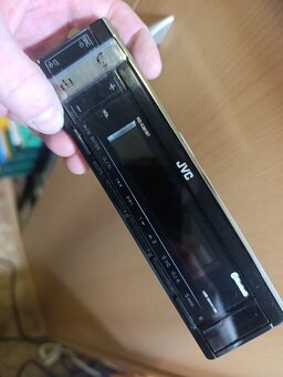 Autorádio JVC KD-X361BT – Bluetooth - 3