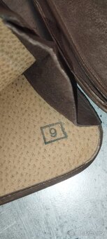 Moto kožené rukavice VB,SNB - 3