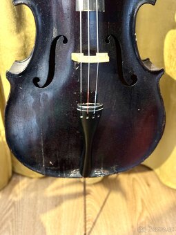 Prodám staré Violoncello 3/4 - 3