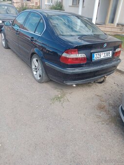 BMW E46 320d - 3