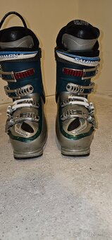 Lyžáky Salomon Idol 24,5 - 3