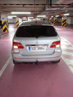 Mercedes Benz B200 - 3