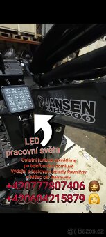 MIKRO RYPADLO JANSEN ® MB-500 - 3