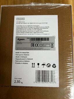 Dyson Supersonic hd08 gold - 3