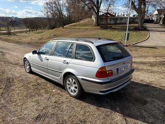 BMW 320d e46 110kw KOMBI facelift - 3