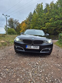 BMW GT 318, 110 kW diesel - 3