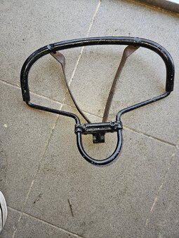 Rám sedla CZ 125t, b, c - 3