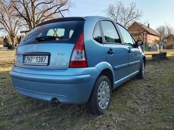 Citroen C3 2006 - 3