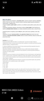 Kombinovaná chladnička s mrazničkou - 3