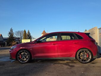 Hyundai I30N Performance Sport - 3