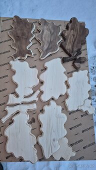 Podložky pod trofeje - 3