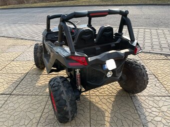 Elektrické autíčko Buggy UTV-MX 2000N - 3