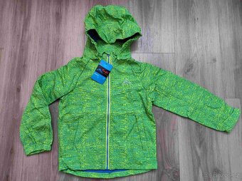 Softshellová bunda chlapecká nová - 3