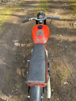 Gilera giubileo 98 - 3