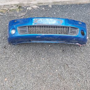 Nárazník-Škoda Octavia 2 RS - 3