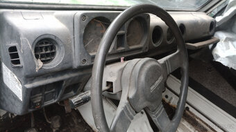 Prodám palubovky do Suzuki samurai 1.0 1.3 1.9 - 3