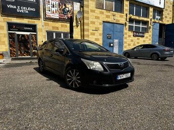 Toyota Avensis combi 2.2 D-4D Exclusive - 3