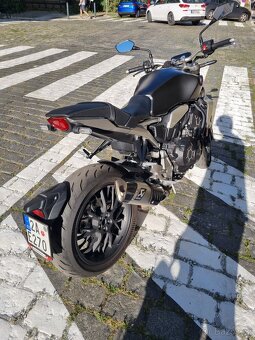 HONDA CB1000RA - 3