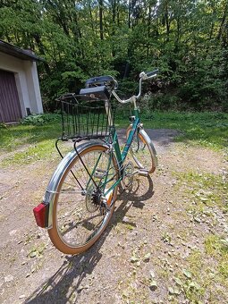 Prodám retro kolo Eska - 3