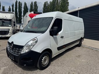 Renault Master, 2.3DCi, AC, ODPOČET - 3