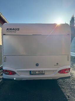 Karavan KNAUS Sudwind - 3