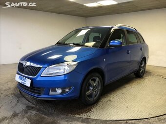 ŠKODA FABIA COMBI 1.2 TSI - 3