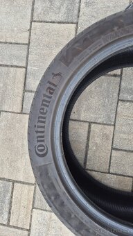 Continental 245/45/19 XL (MB V klasse) - 3