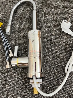 Průtokový ohřívač vody - 3