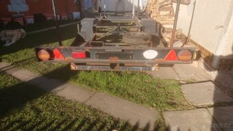 Přívěsný vozík - 3