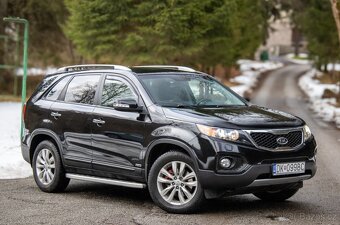 Kia Sorento 2.2 CRDi VGT 4WD - 3