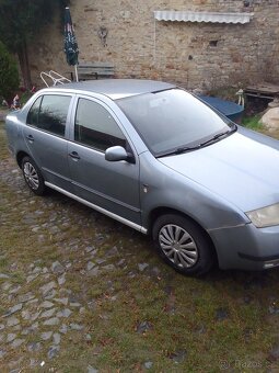 Škoda Fabie 2004 - 3