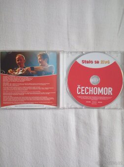 CD ČECHOMOR "Stalo sa Živě" - 3