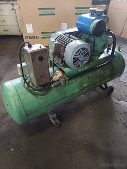 komprasor orlík - 3