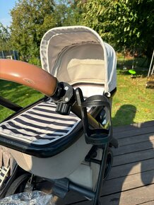 kočárek NEONATO PURO + autosedačka - 3