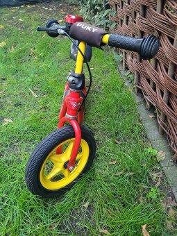 Odrážedlo Puky - větší - 3