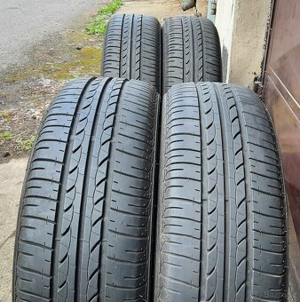 letní pneu 185/65 r15 - 3
