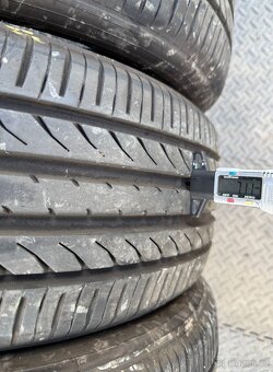 215/50/18 - Toyo letní sada pneu - 3