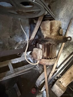 Stavební míchačka - 3