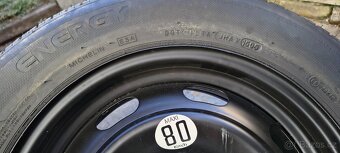 Rezervní kolo 195/65 R15 - 3