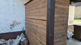 Prodám králíkárnu - 3