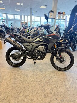 Morbidelli T125X - 3