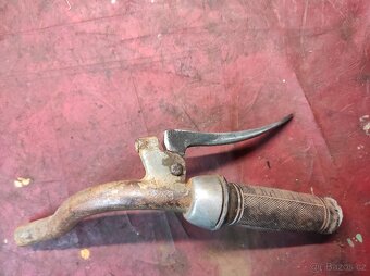 Řidítka pérák - 3