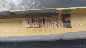 Protection B3/B4 Panzer Armored BMW e39 - 3