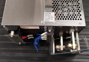 Zdroj DC 15V - 100A - 3