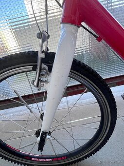 Dětské kolo Woom 4 - 3